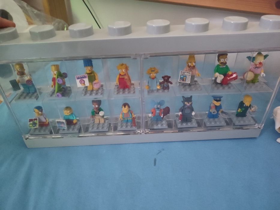 LEGO Simpson 71005