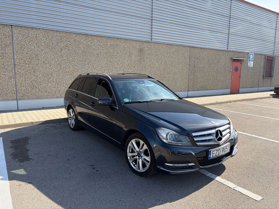 Mercedes-Benz Klasa C