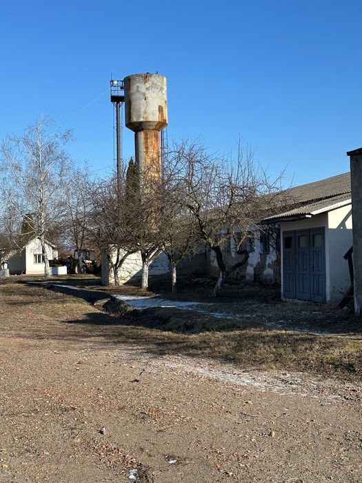 Продаж цегельного заводу с. Стрілецький Кут