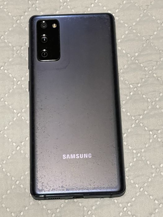Samsung S20 FE + capas e peliculas de vidro