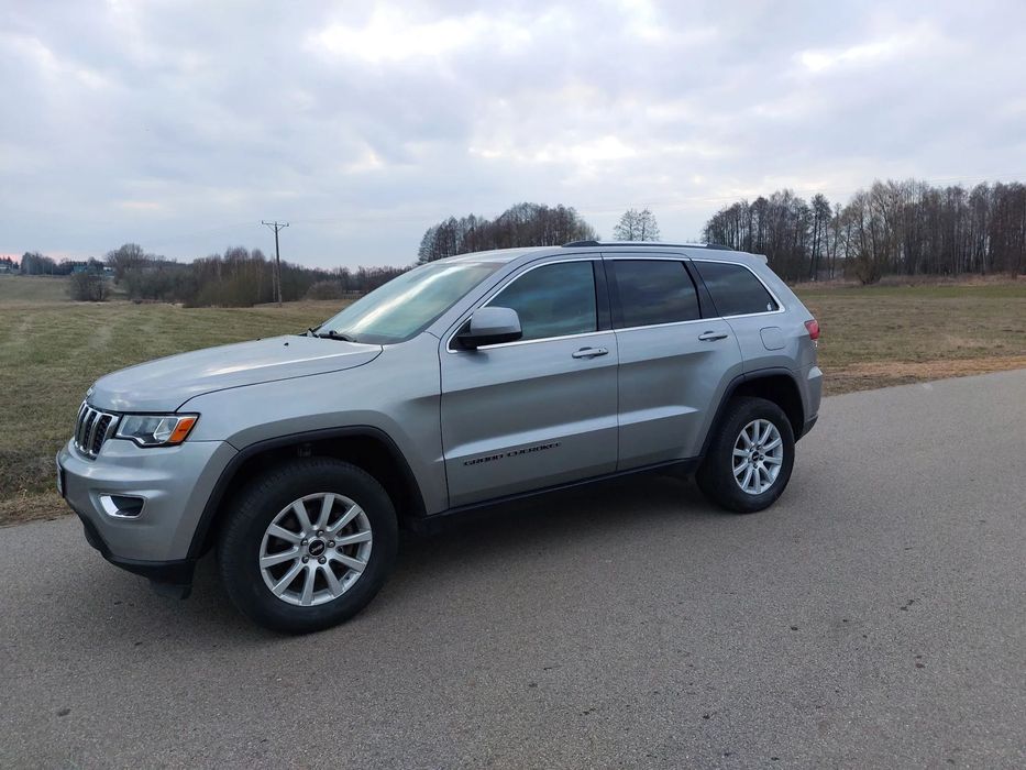 Jeep Grand Cherokee Laredo 3,6  Sumit 5,7 Hemi, Overland 5,7 Hemi, Limited 5,7 Hemi
