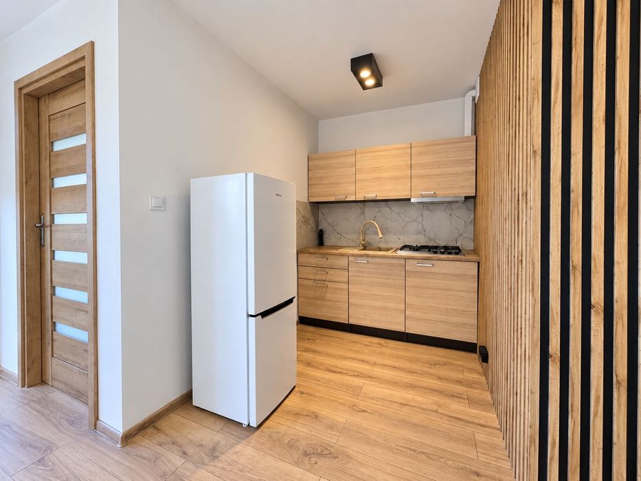 Dwa pokoje | osiedle P | 34 m² | po generalnym remoncie