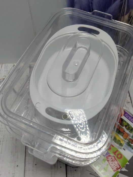 Пароварка Supra FSC-206