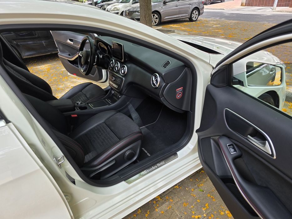 Mercedes A180 d AMG