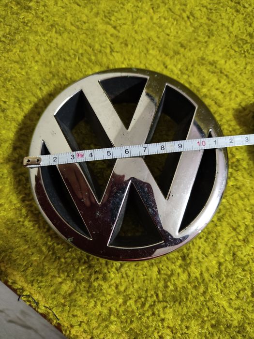 Par de emblemas VW Originais– 70€