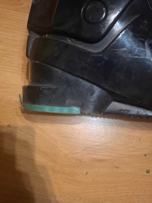 Buty narciarskie Dachstein 308 mm (ok. EU ok. 39-41 / 26.5 cm)
