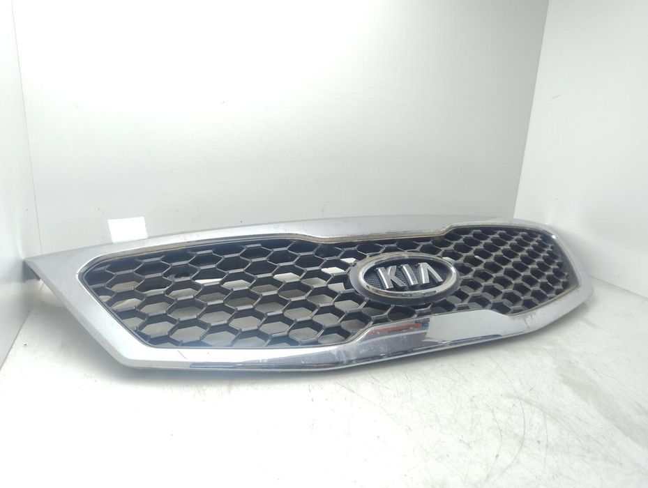 Grelha Da Frente Kia Sorento