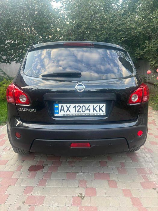 нисан кашкай продам