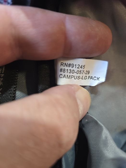 Рюкзак Dakine Campus 25 л blues