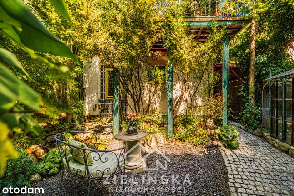 Klimatyczny dom w Orłowie | 194 m²|2 wejścia