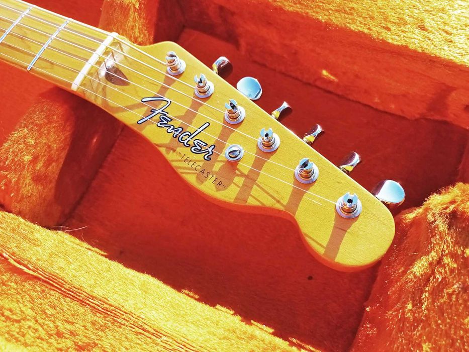 Fender Telecaster AVRI 52 - Made in USA 2004