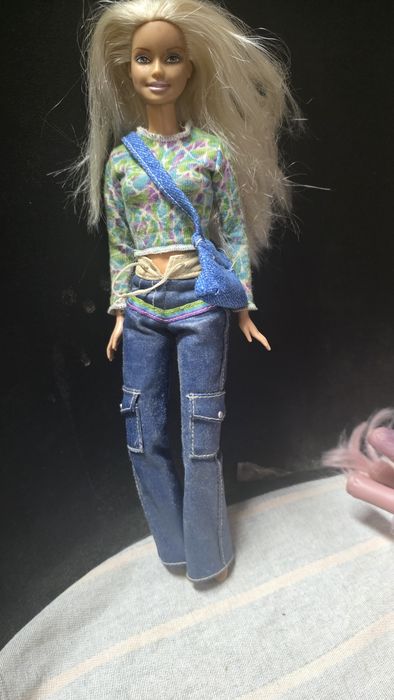 Barbie tie dye 1998