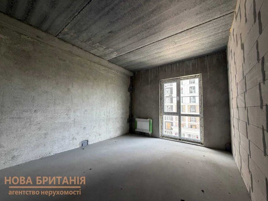 ПРОДАЖ 2 кімнатна квартира 5 поверх, 60,31м2, буд. Віндзор, ЖК Нова Англія БЕЗ комісії