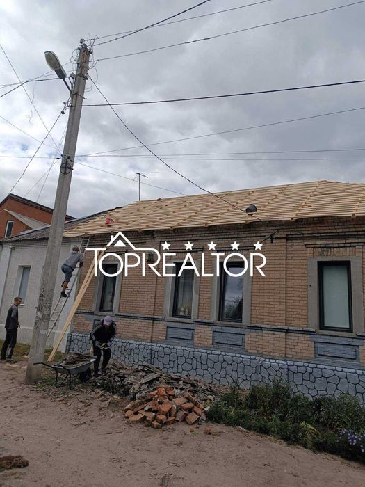 ‼️Продаж 1-поверх. будинку | 115 м2 | вул. Сєвєродонецька | Основа‼️«єВідновлення»‼️