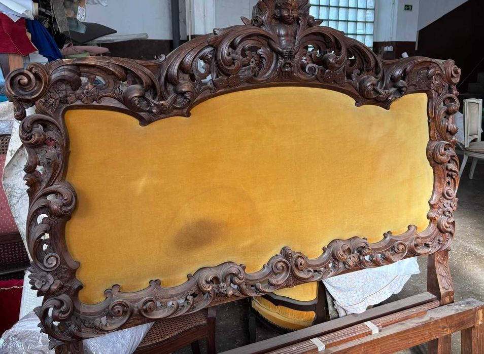 Cama única e original