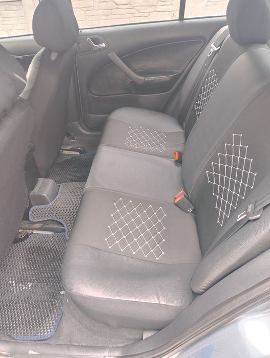 Шкода Октавія тур