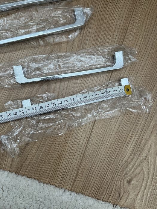 Uchwyt meblowy chrom połysk do mebli
