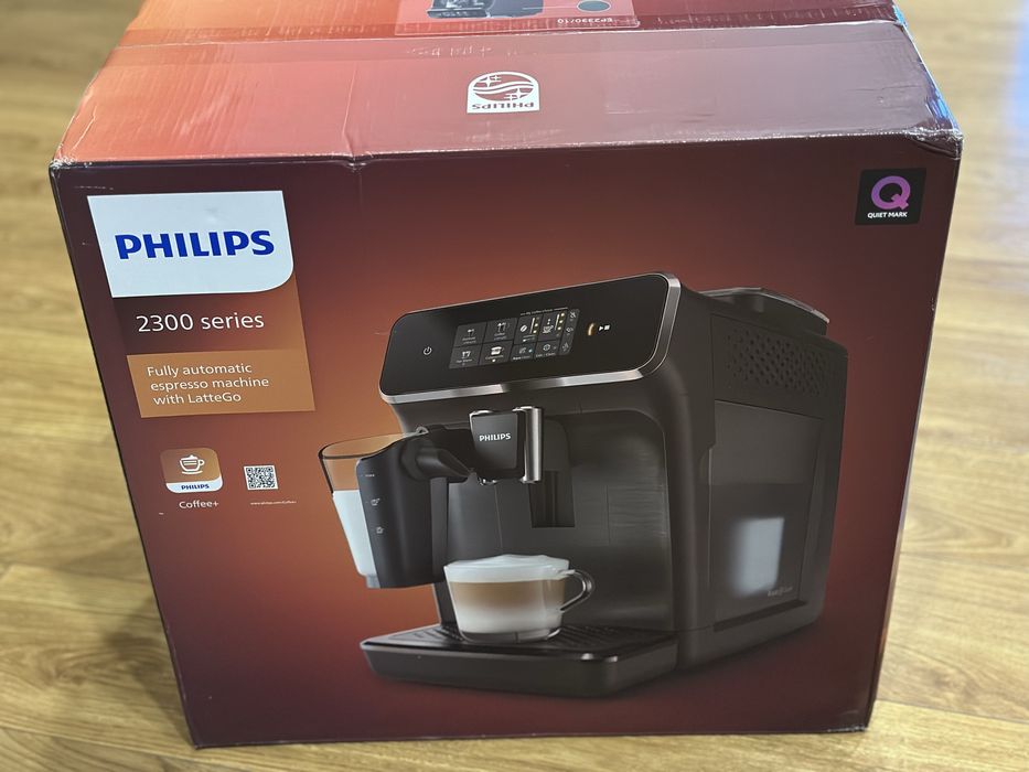 Кавомашина PHILIPS 2300 series