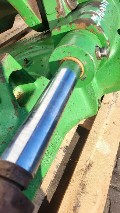 Siłownik skrętu john deere 6910