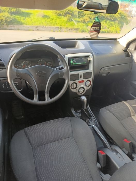 ЗАЗ форза, 2015 р.в. з оригінальним пробігом від першого власника