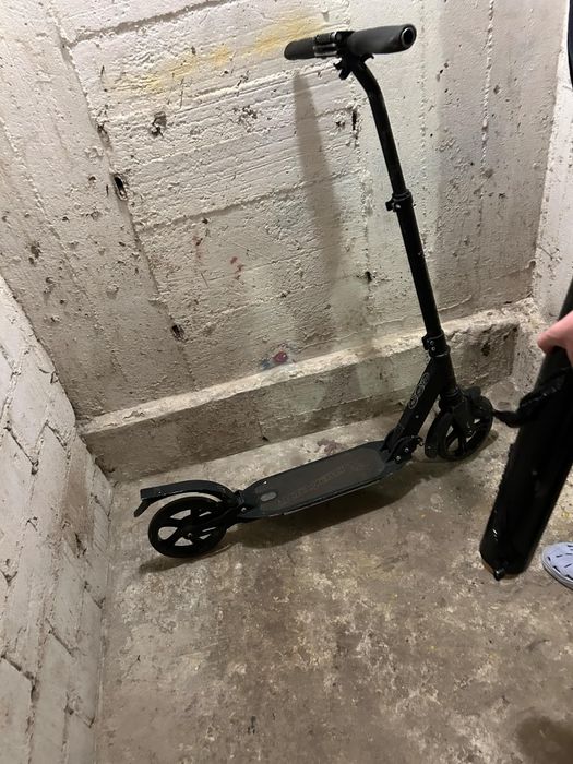 Самокат алюміньовий