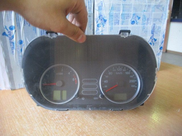 Quadrante / painel de instrumentos FORD Fiesta V (JH_, JD_)