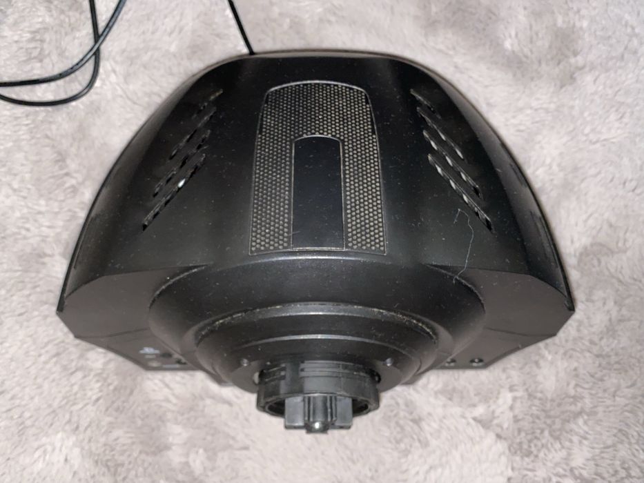 Thrustmaster t300 ferrari edition (alcantara) (база+нарді руль)