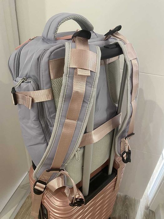 Mochila de viagem