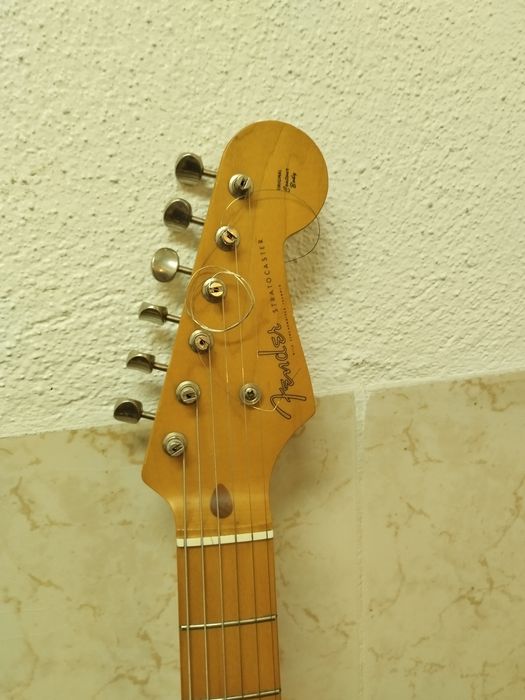 Fender Stratocaster MIJ , USA
