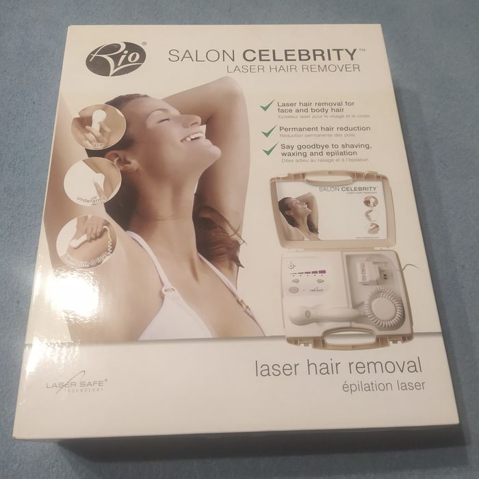 Nowy depilator laserowy Na prezent