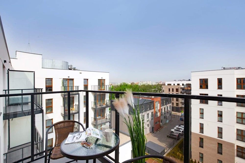 2-pokojowe na Chrobrego. Zajezdnia Wrzeszcz