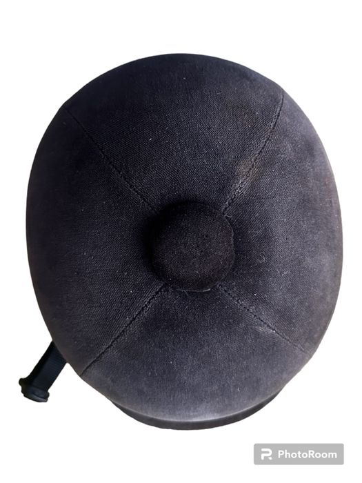 Kask Jeździecki Toczek Fouganza roz 56