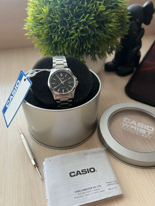 Годинник Casio LTP-1183A-1ADF original