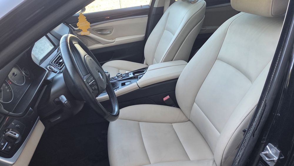 BMW 520d Line Luxury