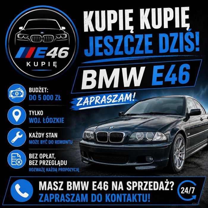 Sprzedam bmw e36 drift spec