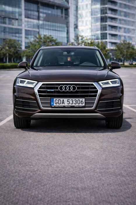 Audi Q5 AUDI Q5 Sportback FY Facelift Quattro perfekcyjny stan