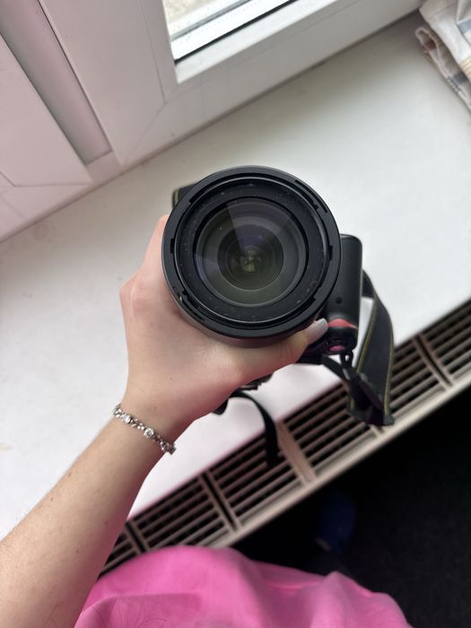 Фотоапарат Nikon d 5000