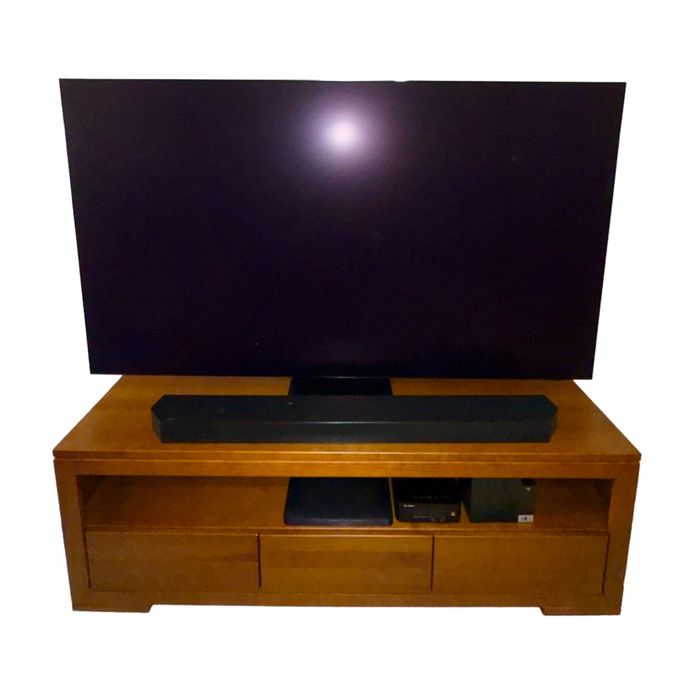 Samsung OLED 77” S95D + Q990D + Zidoo 8K + 60TB