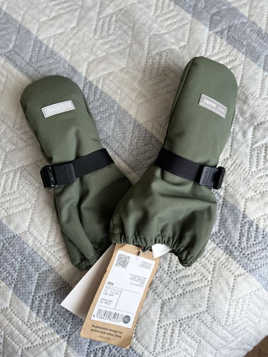 Зимові рукавиці reima 2 розмір