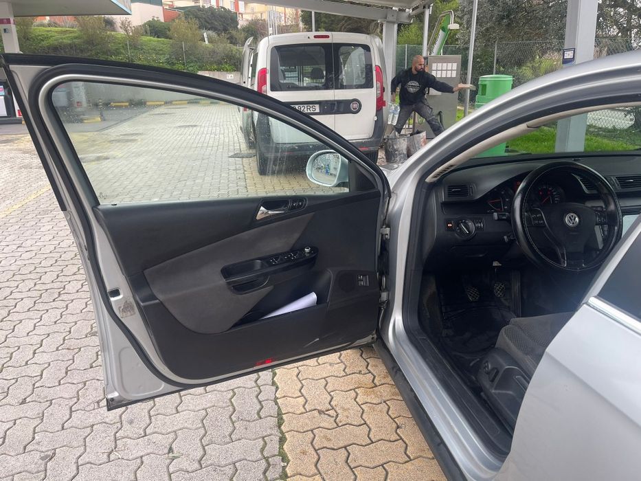 Vw Passat 2.0 Carro