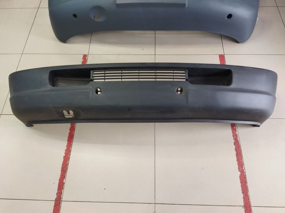 ЛТ бампер передний Новый VW LT разборка запчасти шрот 96-06