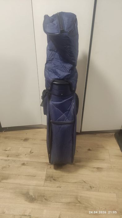 Torba golfowa piwnicowana