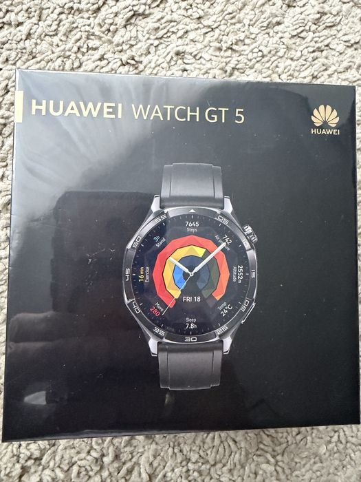 Huawei Watch GT5 Active 46mm