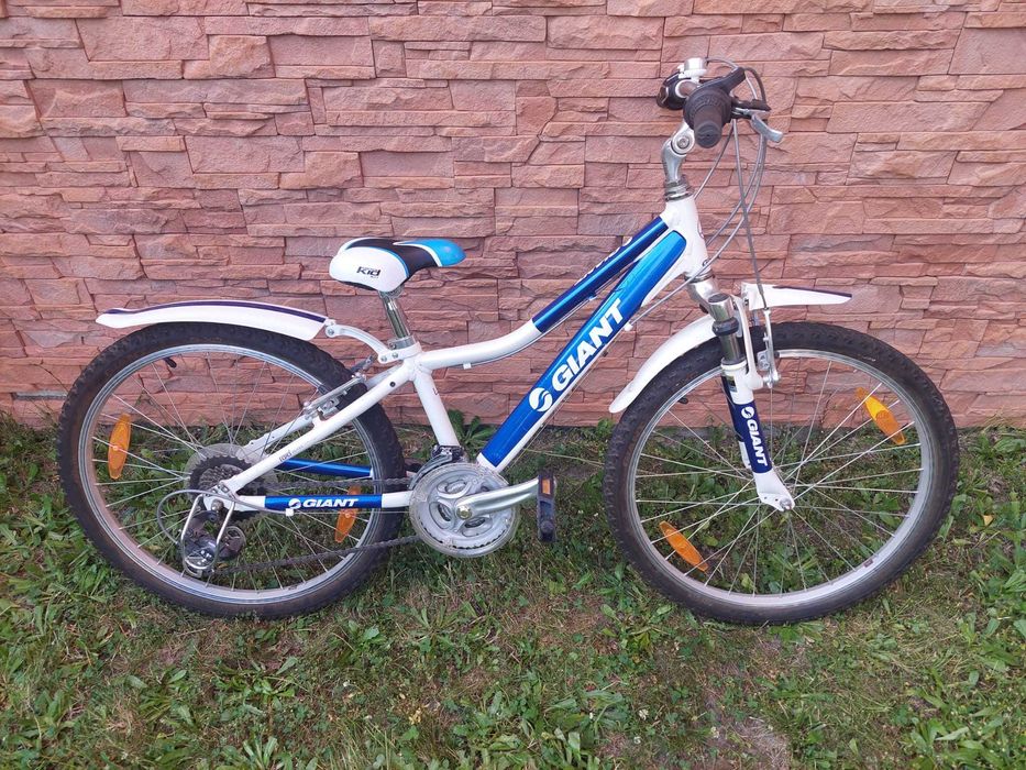 GIANT REVEL JR 24” (oklejony na niebiesko )