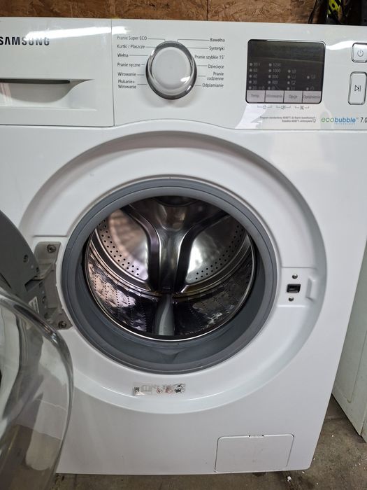 Pralka Samsung 7 kg sprzedam