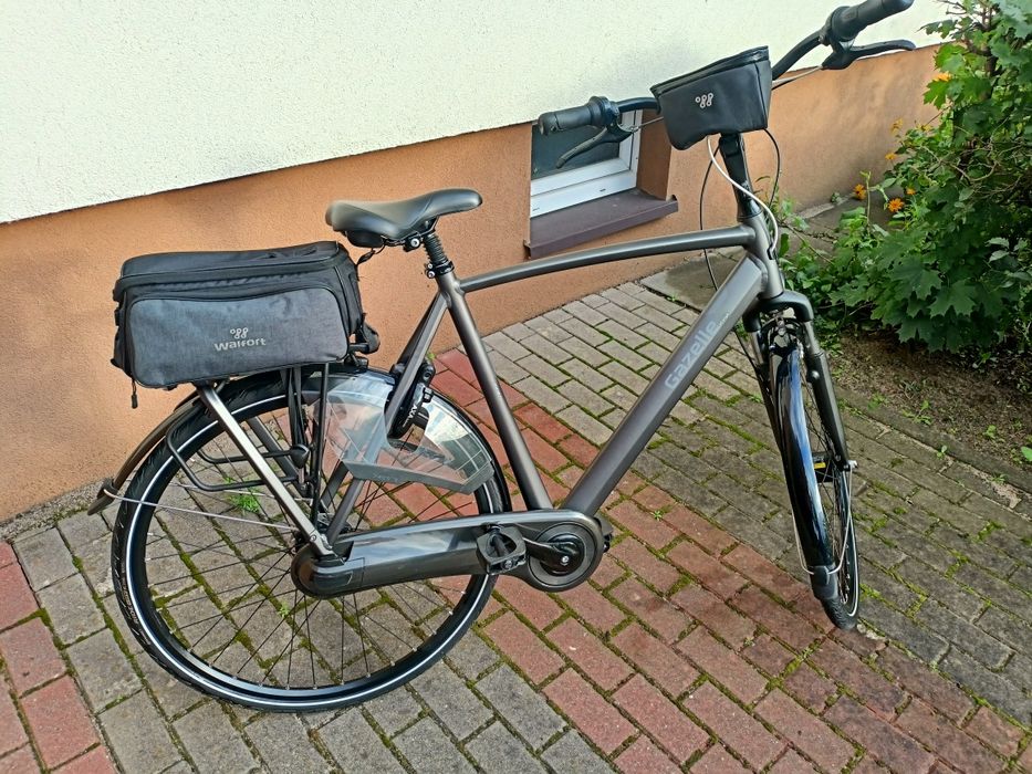 Gazelle Orange C7+, duża rama 61 cm , stan super