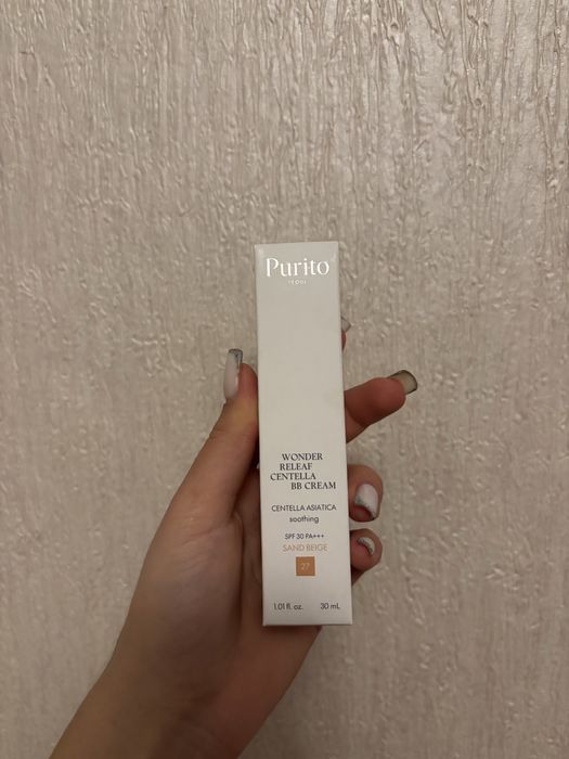 Продам   ВВ-крем для обличчя