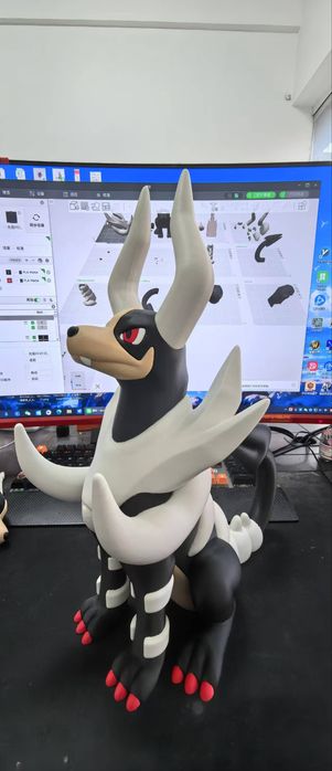 Pokemon Mega Houndoom