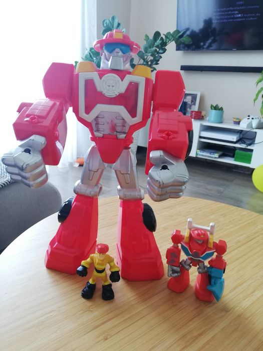 Figurka TRANSFORMERS Hasbro 30cm
