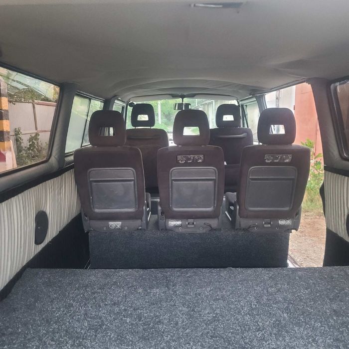 Volkswagen T3 1.9 дизель